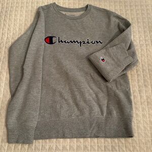 Grey Champion Sweatshirt
